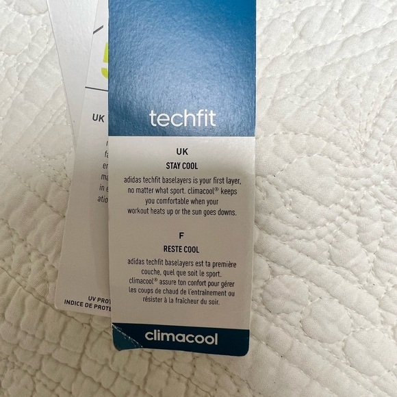 Adidas Training Bra Size XS - Picture 4 of 6